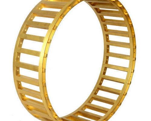 Bearing Cage Industry